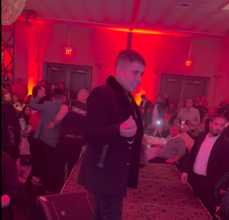 فيديو حفلة عمر كمال في أمريكا